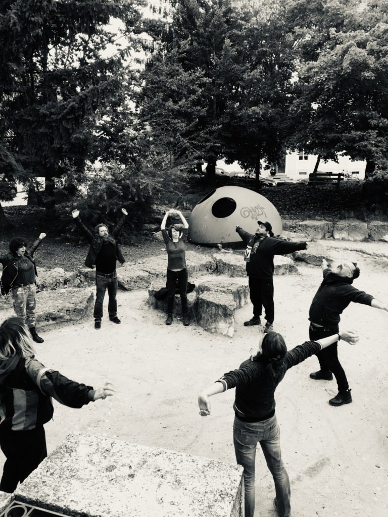 Formation octobre 2021,<br>Ecole Ton sur Ton