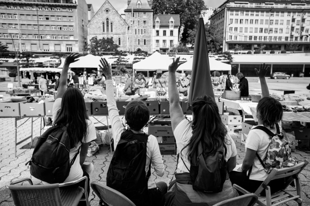 Formation pro 2021,<br>Manufacture de Lausanne