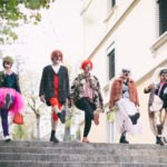 Stage avec Hélène Vieilletoile — Clown de Rue