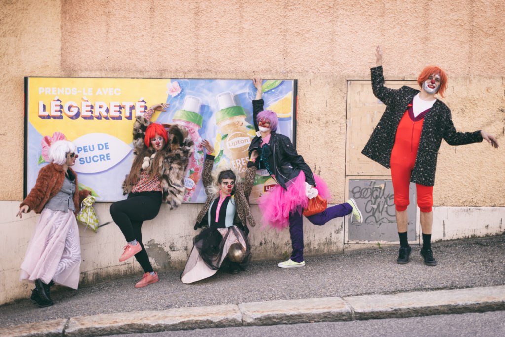 Stage avec Hélène Vieilletoile<br>Mai 2022