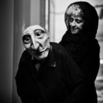 Stage avec Romain Guex et Céline Fellay — Marionnette