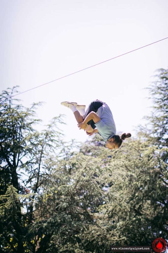 Spectacles en quartiers - 15feet6<br>Juin 2023