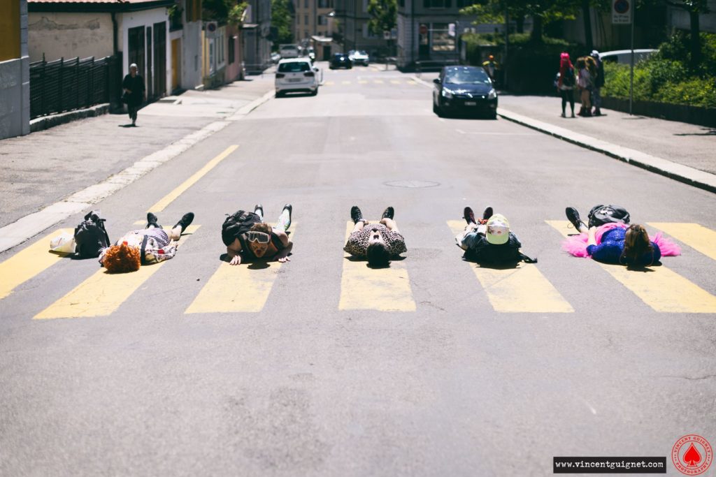 Formation Clown de rue<br>Juin 2023