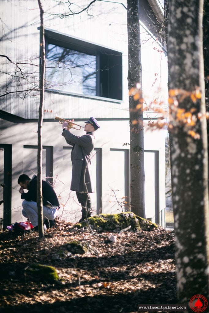 Résidence Théâtre sauvage <br> Février 2024