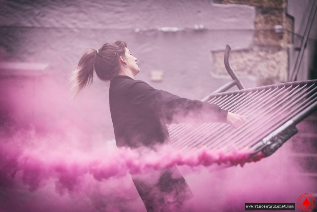 Résidence Terrain vague <br >Fête de la danse à Neuchâtel <br> Mai 2024