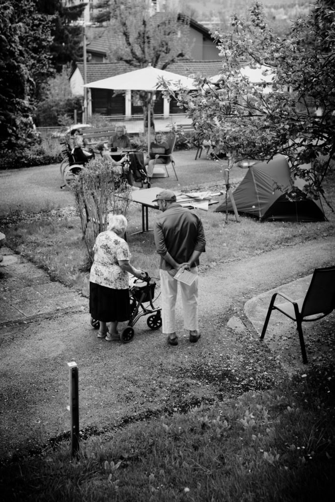 Résidence Rencontre du 3ème type <br> Mai 2024