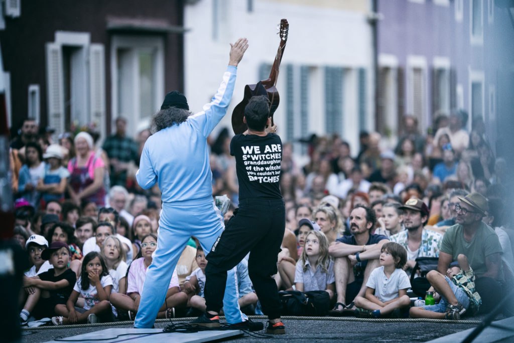 Résidence Opossum <br> Août 2024