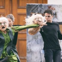 Formation continue : Donner vie à une marionnette