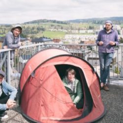 Résidence : La Machine à Fumer (reporté)