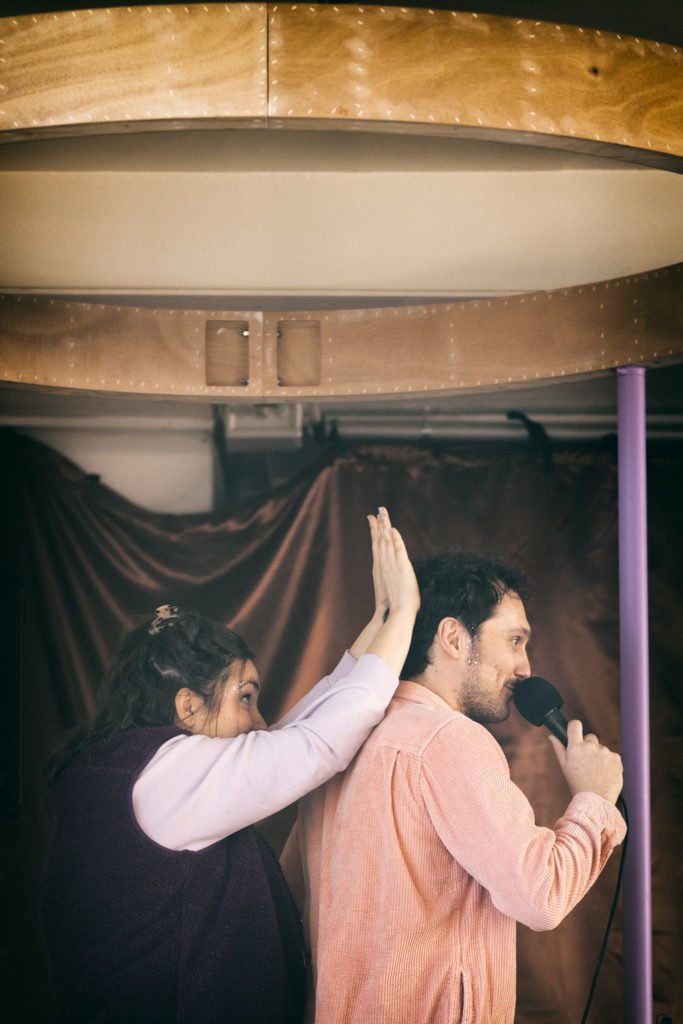 Résidence Looooooongue <br> Février 2025