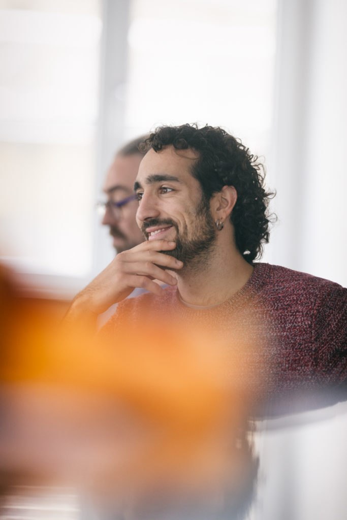 Formation Danielle Chaperon <br> Février 2025