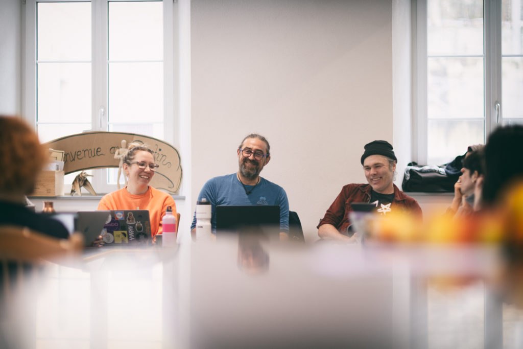 Formation Julie Bloch <br> Février 2025