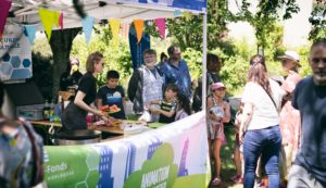 20 ans des animations de quartier !