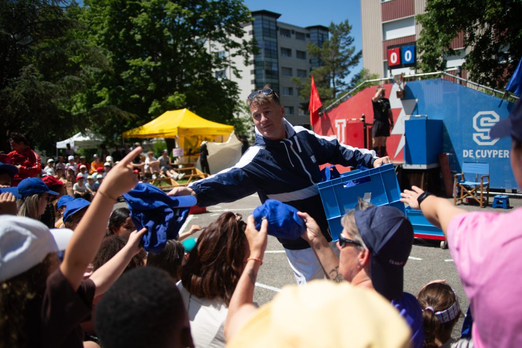 20 ans des animations de quartier <br> Juin 2025