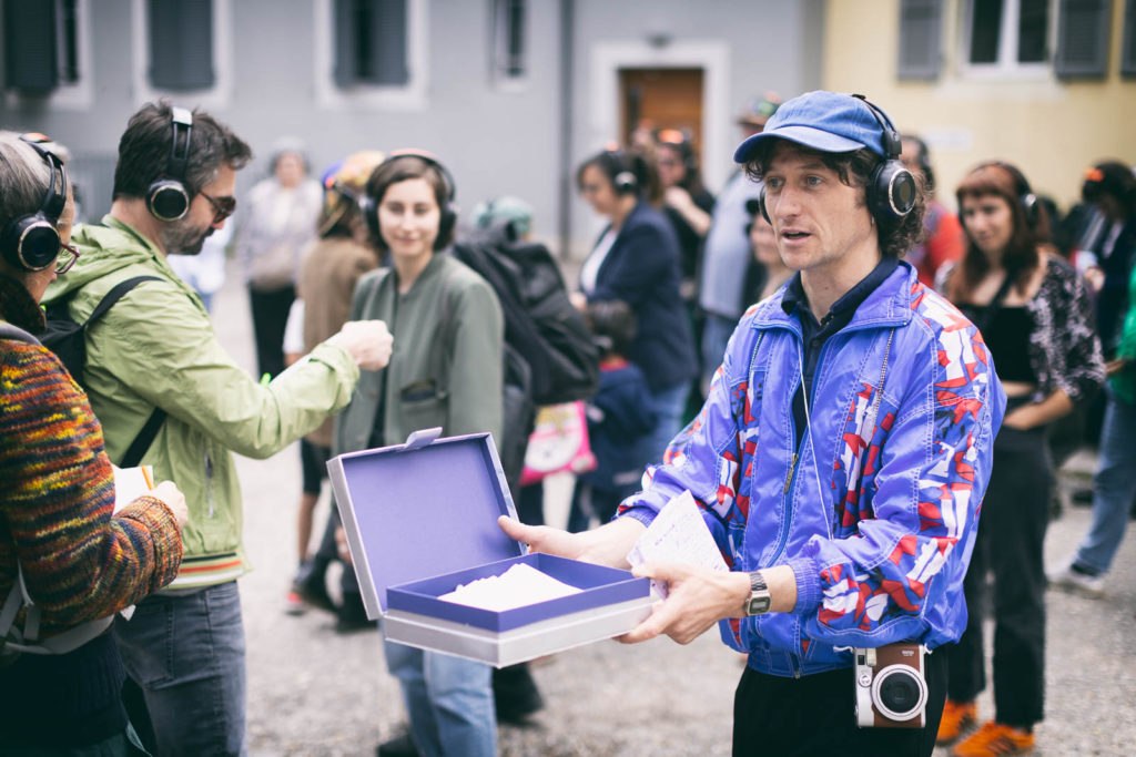 Résidence Heimweh <br> Mai 2025