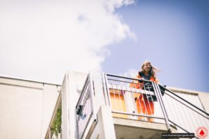 Le CCHAR à La Plage des Six Pompes